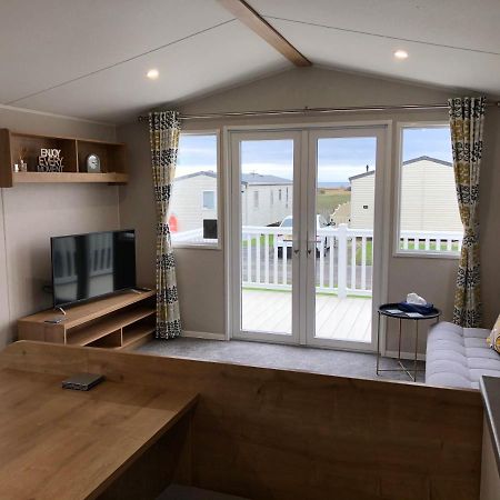 Whitley Bay 4 Berth Caravan Newcastle upon Tyne Luaran gambar