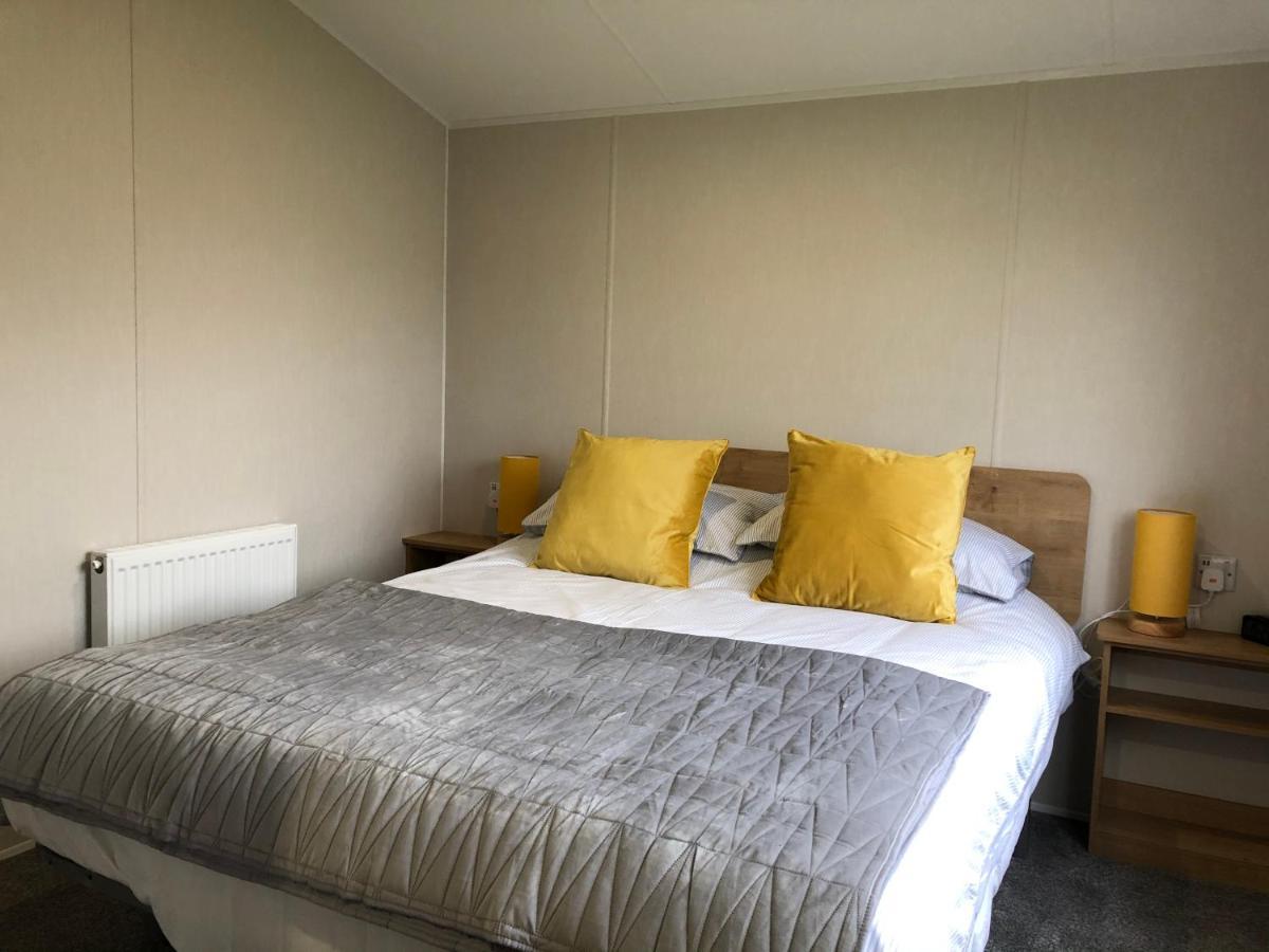 Whitley Bay 4 Berth Caravan Newcastle upon Tyne Luaran gambar