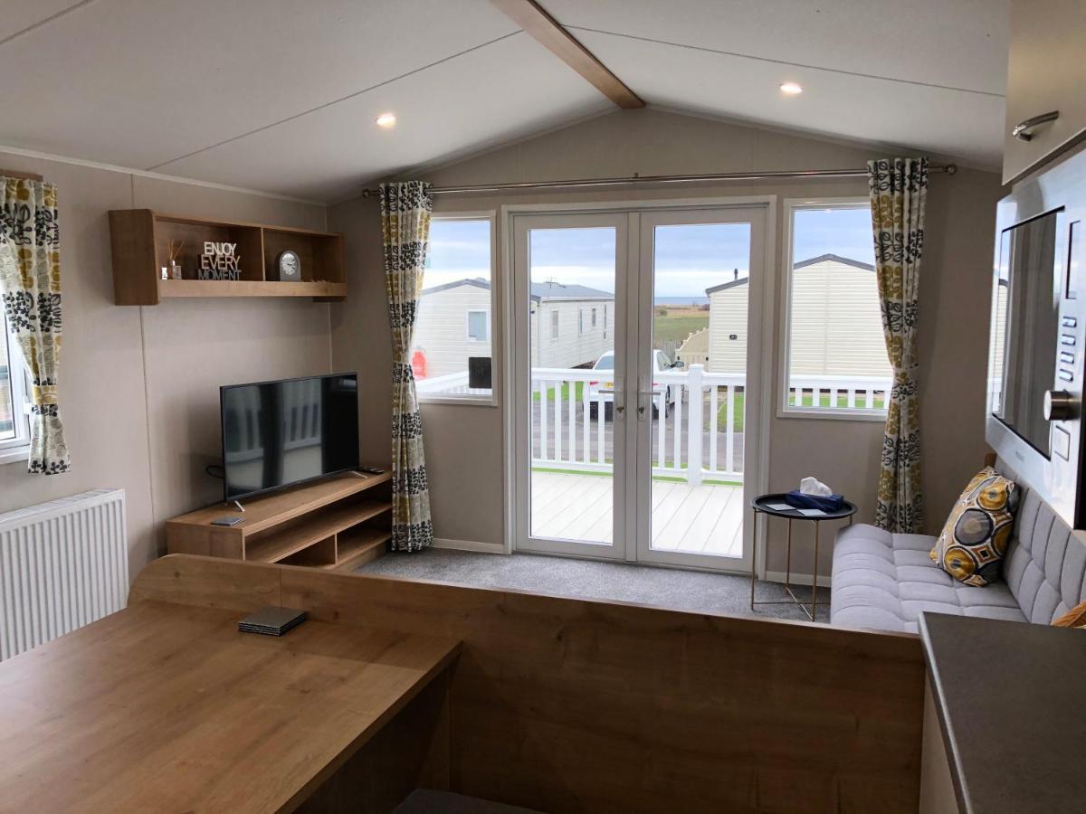 Whitley Bay 4 Berth Caravan Newcastle upon Tyne Luaran gambar