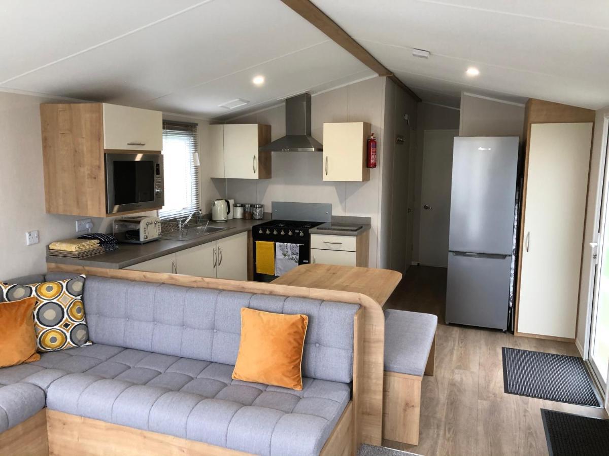Whitley Bay 4 Berth Caravan Newcastle upon Tyne Luaran gambar