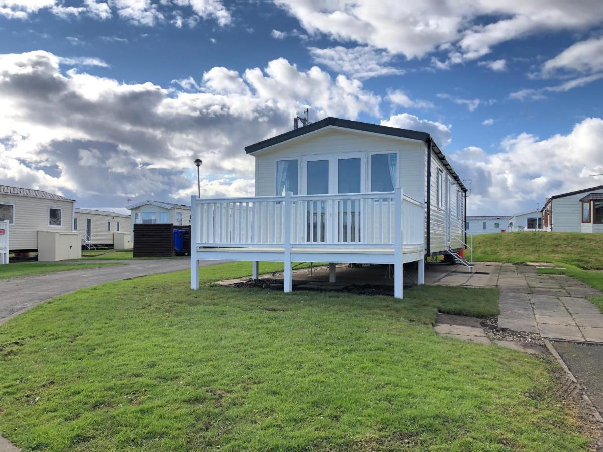 Whitley Bay 4 Berth Caravan Newcastle upon Tyne Luaran gambar